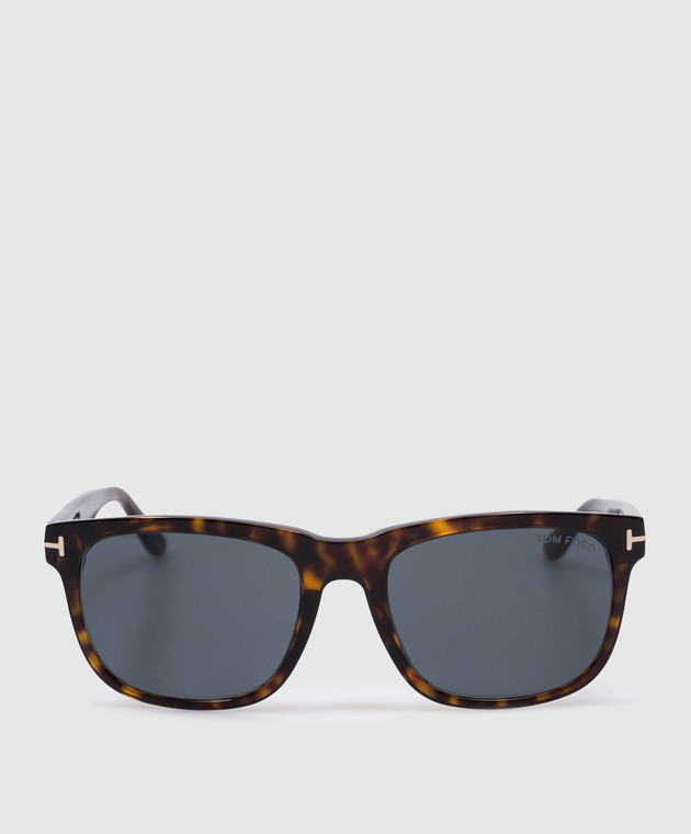 Tom Ford - Lucilla brown tortoiseshell sunglasses FT0775  display picture 1
