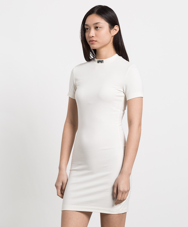 heron preston t shirt dress Heron Preston T-shirt dress - Black