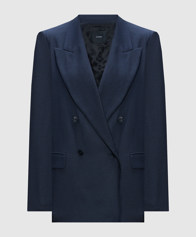 ボトムスその他 Joseph Jaden Double-Breasted Blazer JOSEPH Jaden double-breasted cady blazer | NET-A-PORTER