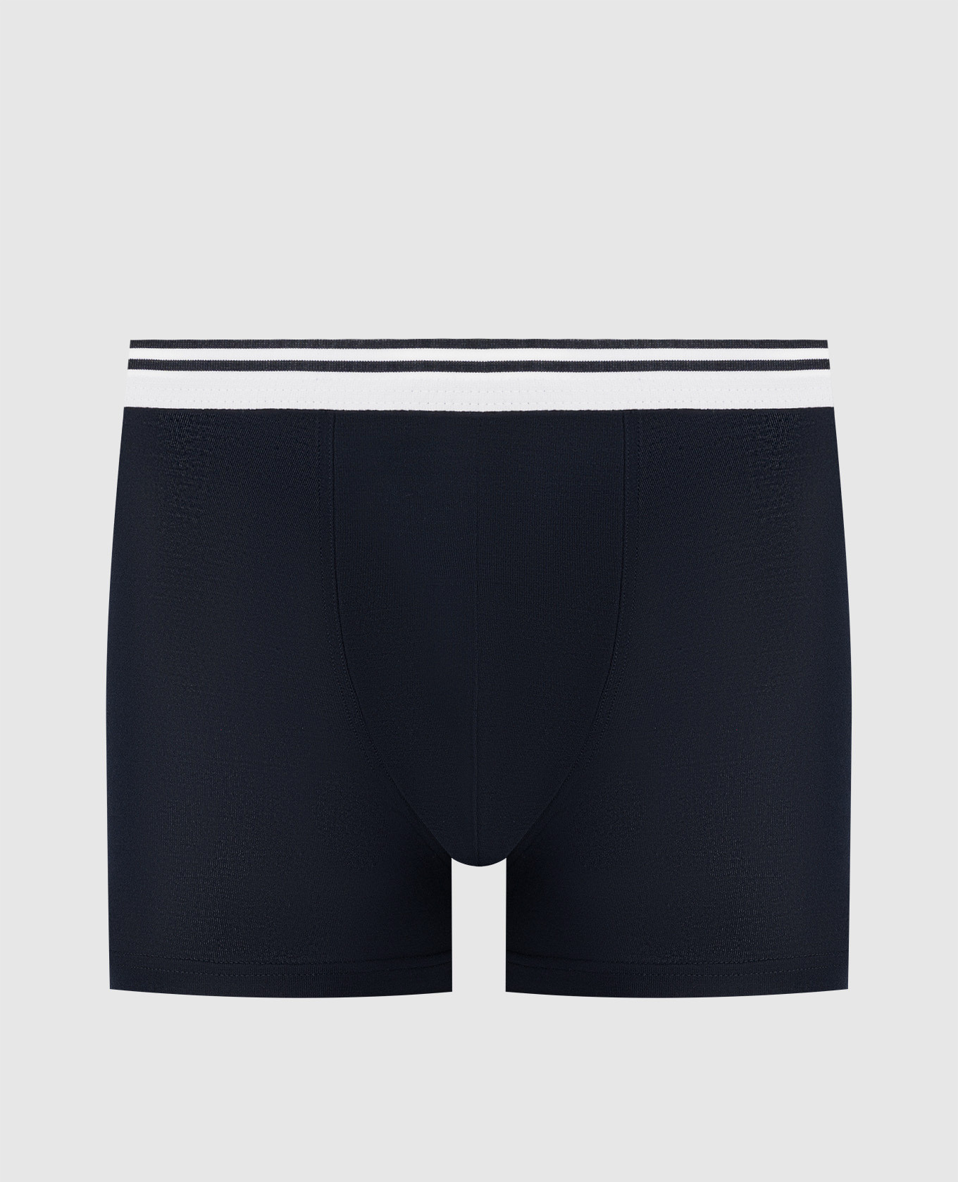 

Pure Comfort blue boxer briefs Zimmerli