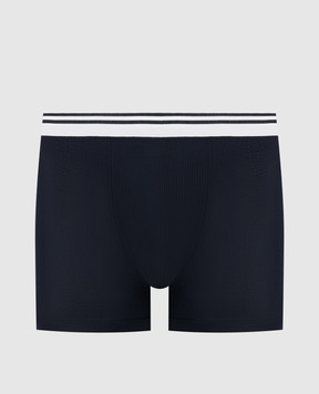 Zimmerli Pure Comfort blue boxer briefs 1721464