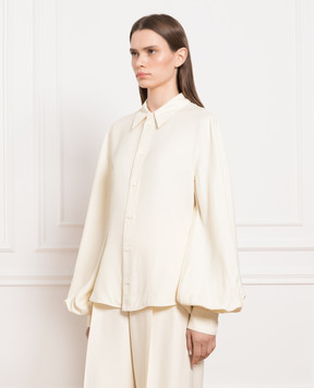 Bottega Veneta Beige blouse 708324V21J0