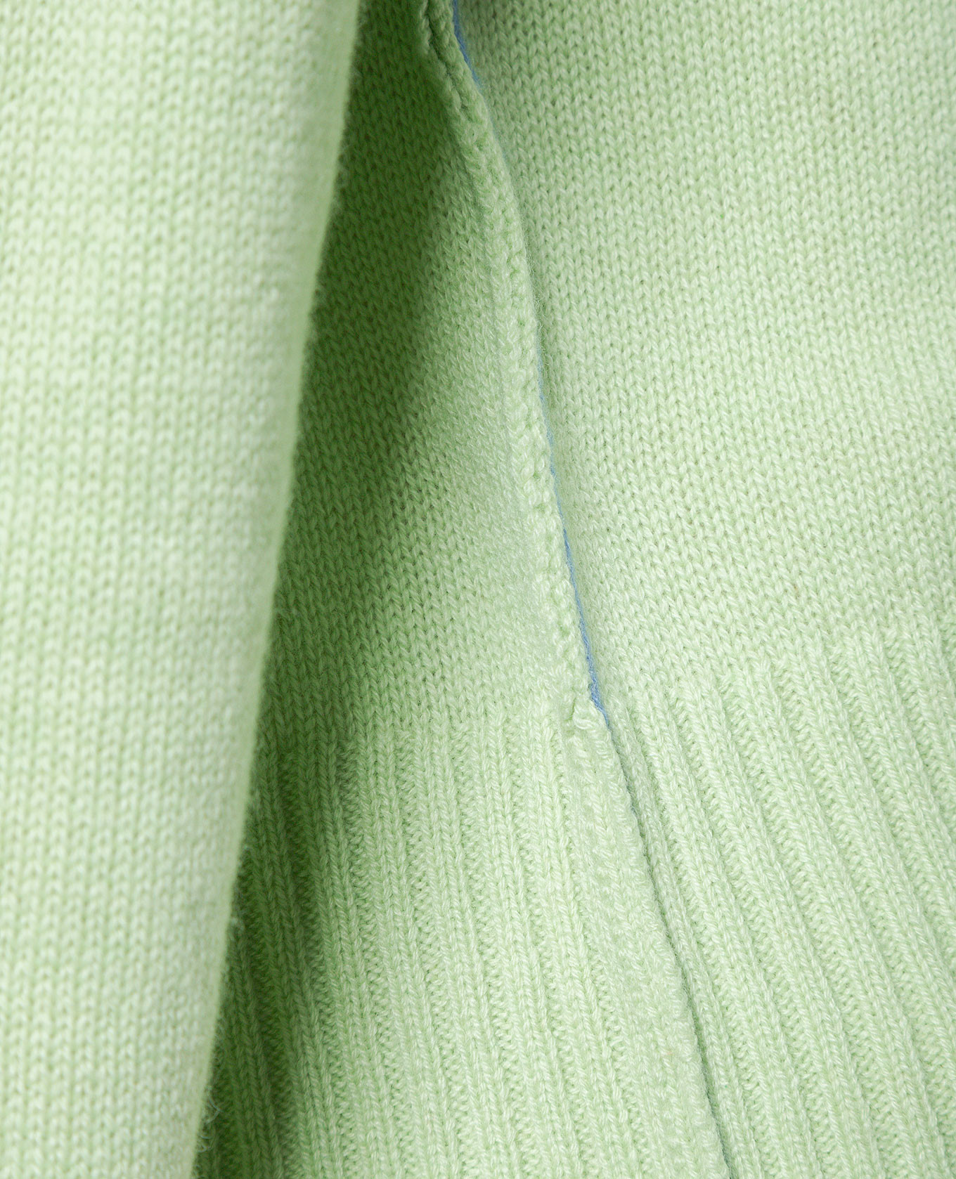 

Green PARK cashmere sweater with embroidery Max & Co