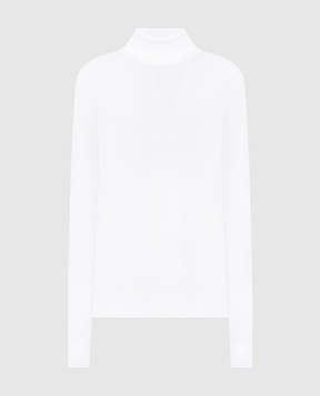 John Smedley Pimlico White Golf PIMLICO