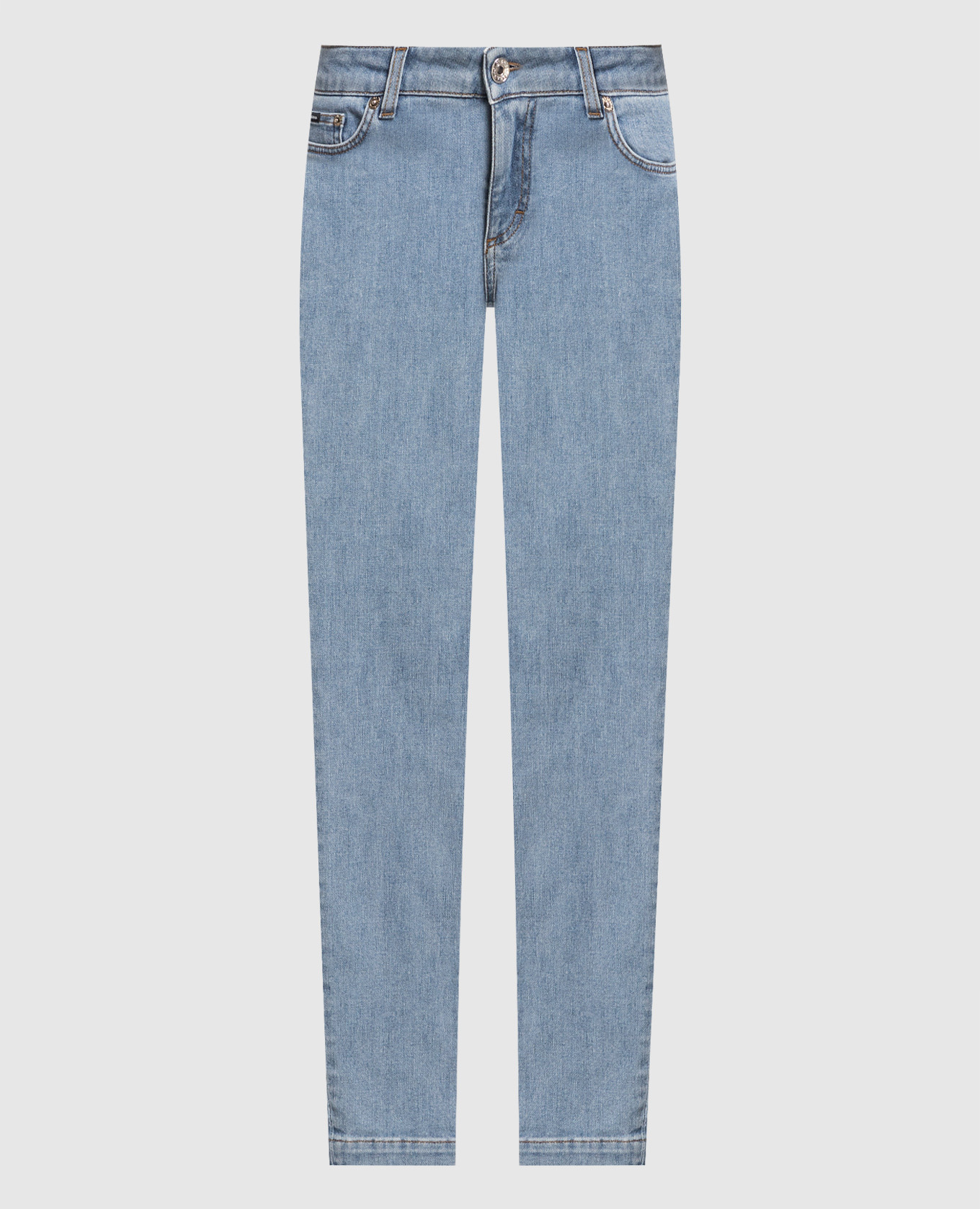 

Blue skinny jeans Dolce&Gabbana