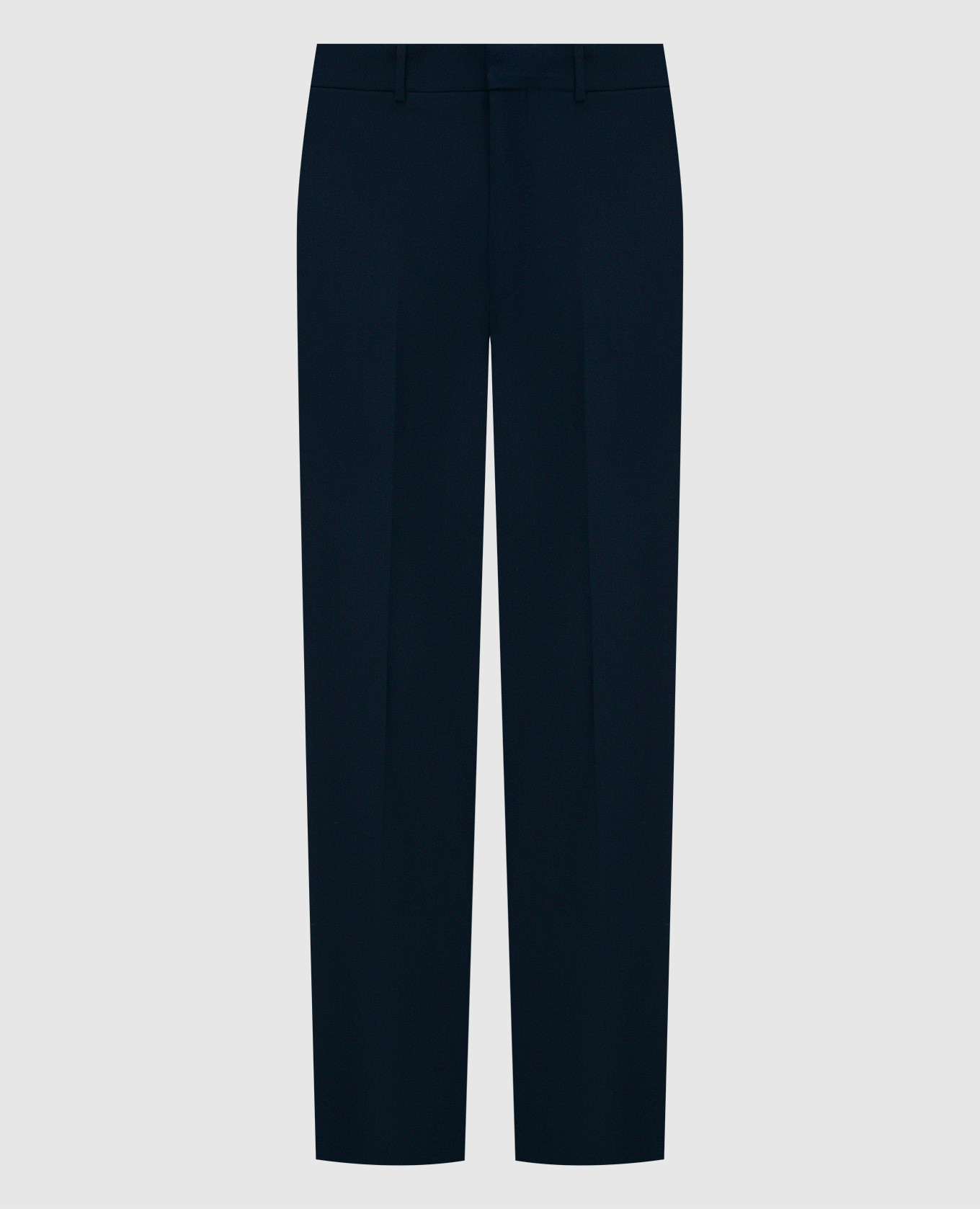

Blue trousers with OW logo embroidery Off-White