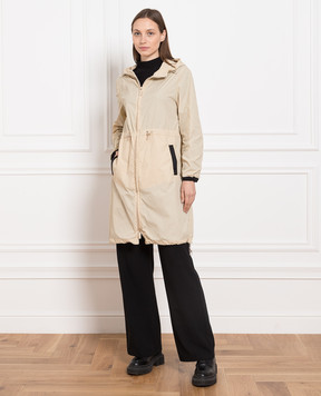 Be Florence Beige raincoat PE2320