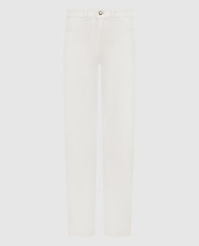 MooRER White NUR jeans NUR214