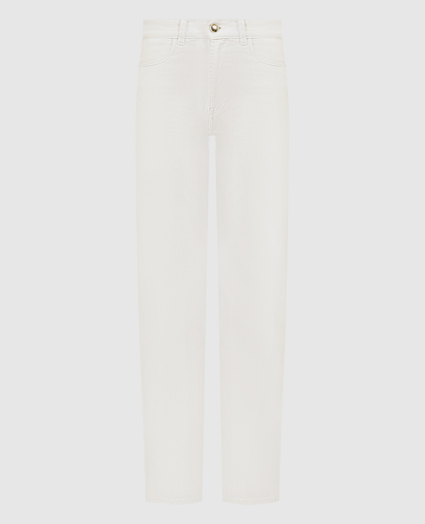 White NUR jeans MooRER