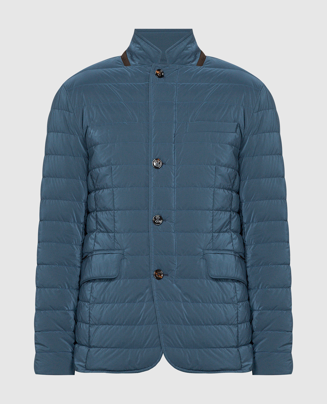 

Blue ZAVYER jacket MooRER