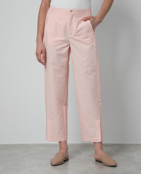 AERON DOVER pink pants DOVER