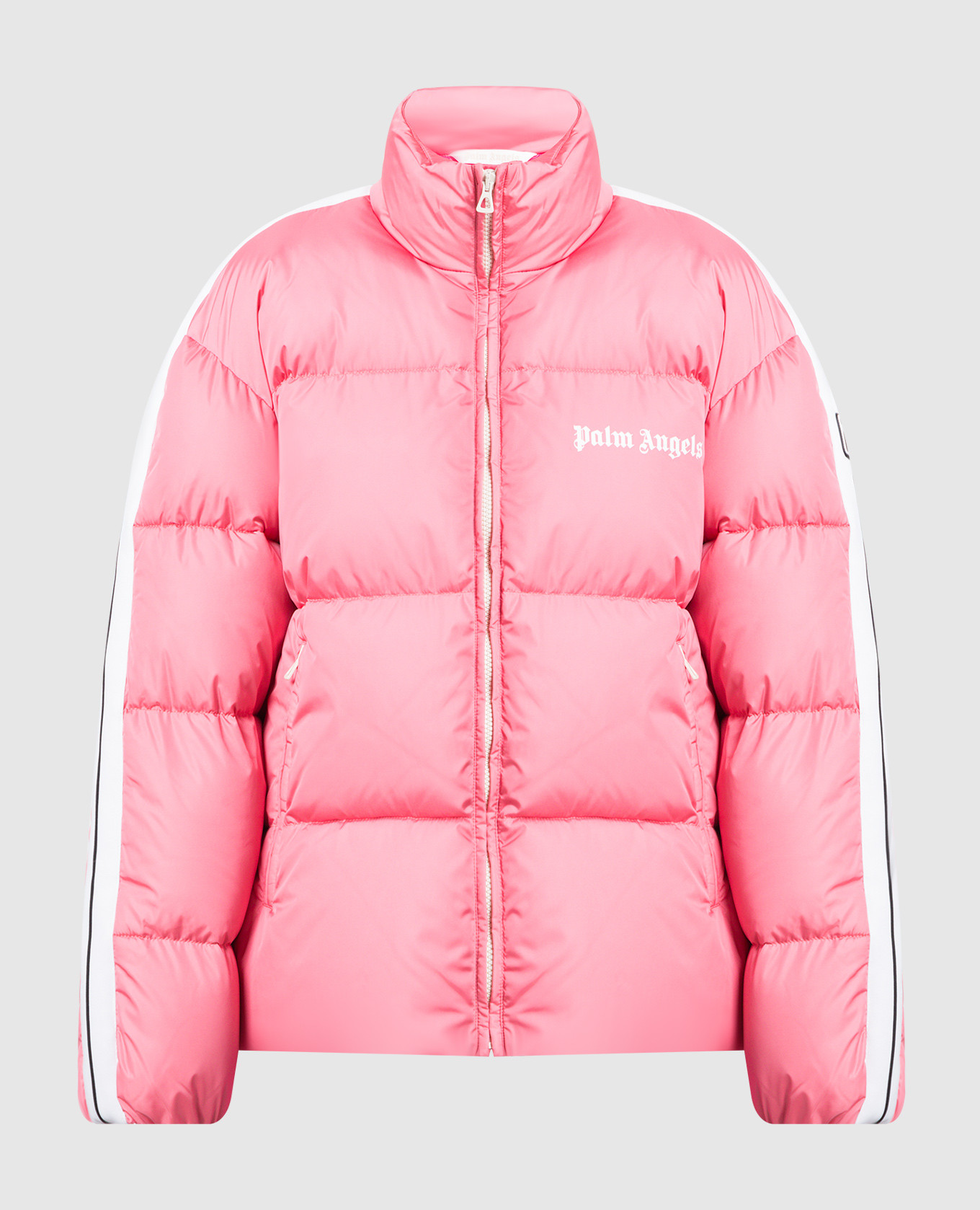 PALM ANGELS ロコフリントリフヘムフティ PMBB171S25FLE001 100B PALM ANGELS - Monogram hoodie | Leam Roma - Luxury Shopping