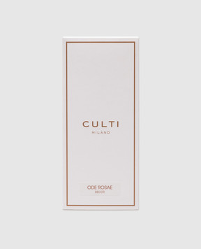 Culti Milano Aroma diffuser Ode Rosae 500 ml ODEROSAE500ML