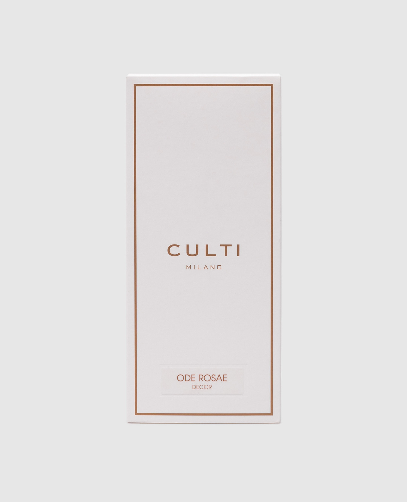 

Aroma diffuser Ode Rosae 500 ml Culti Milano, Brown
