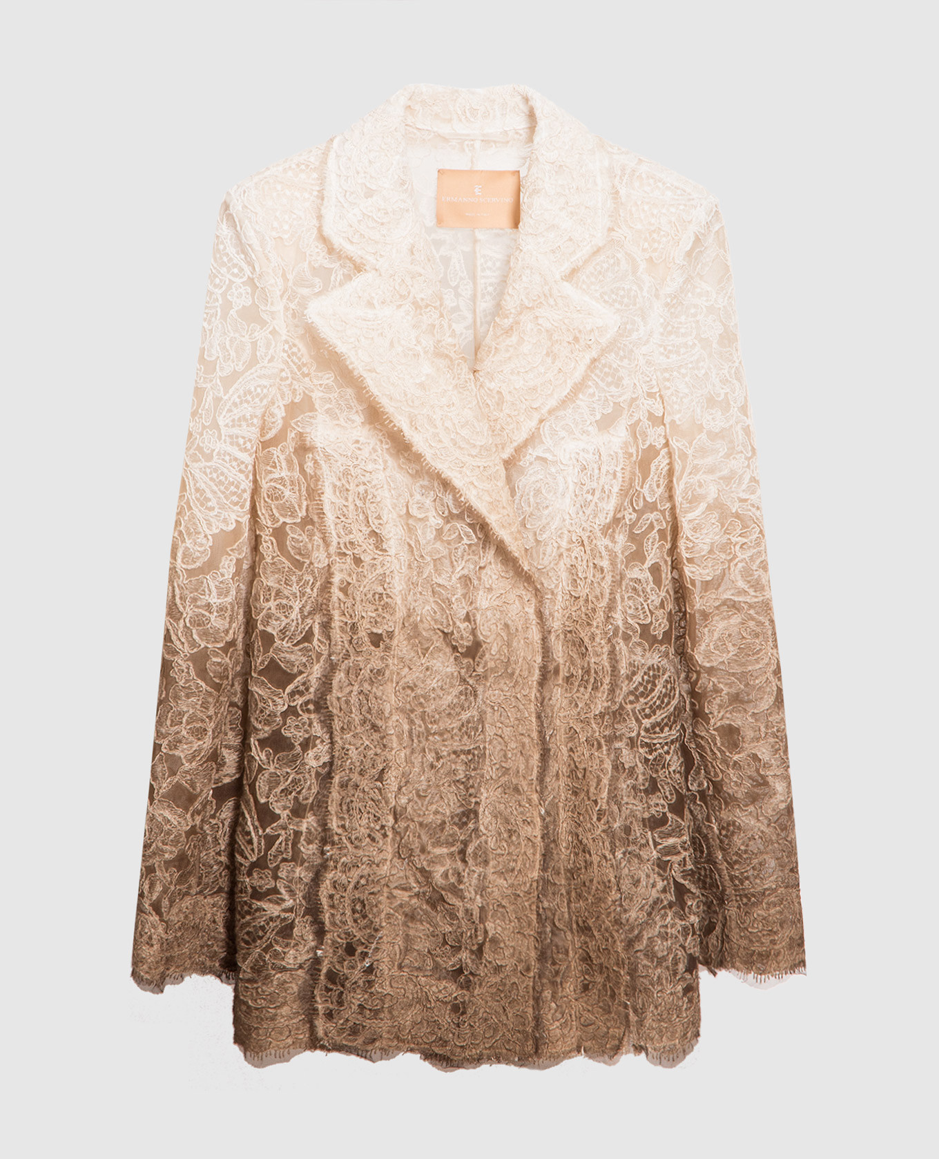 ジャケット ERMANNO SCERVINO JACKET (D476I326ZFY S4706) image_0a879cd0-9769-4ec3-8297-