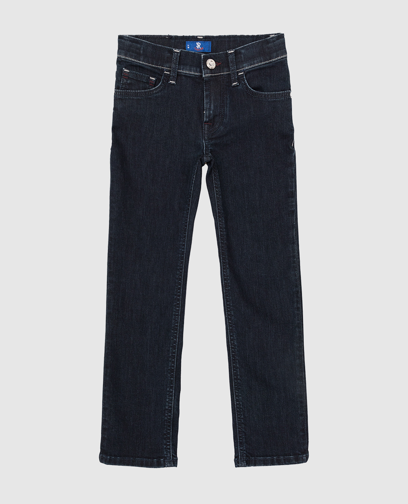 

Children's dark blue jeans Stefano Ricci