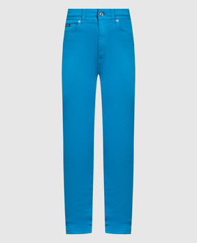 Dolce&Gabbana Blue skinny jeans FTAQWDG889I