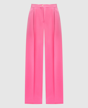 Palm Angels Miami pink pants PWCA106S23FAB001
