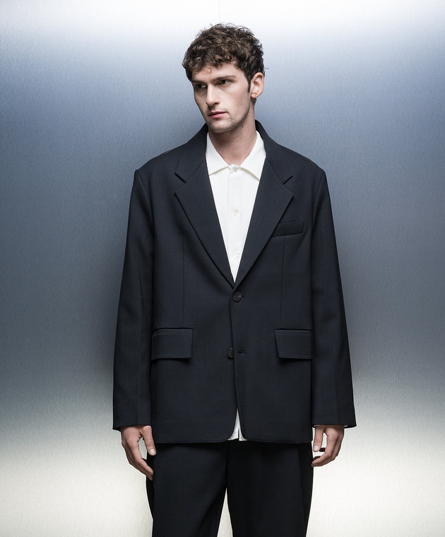 Nicholson - Mizumi black jacket MIZUMISNM1036 - shop with Denmark