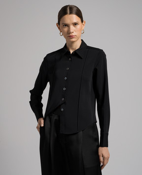 CO Black blouse 2035MBND