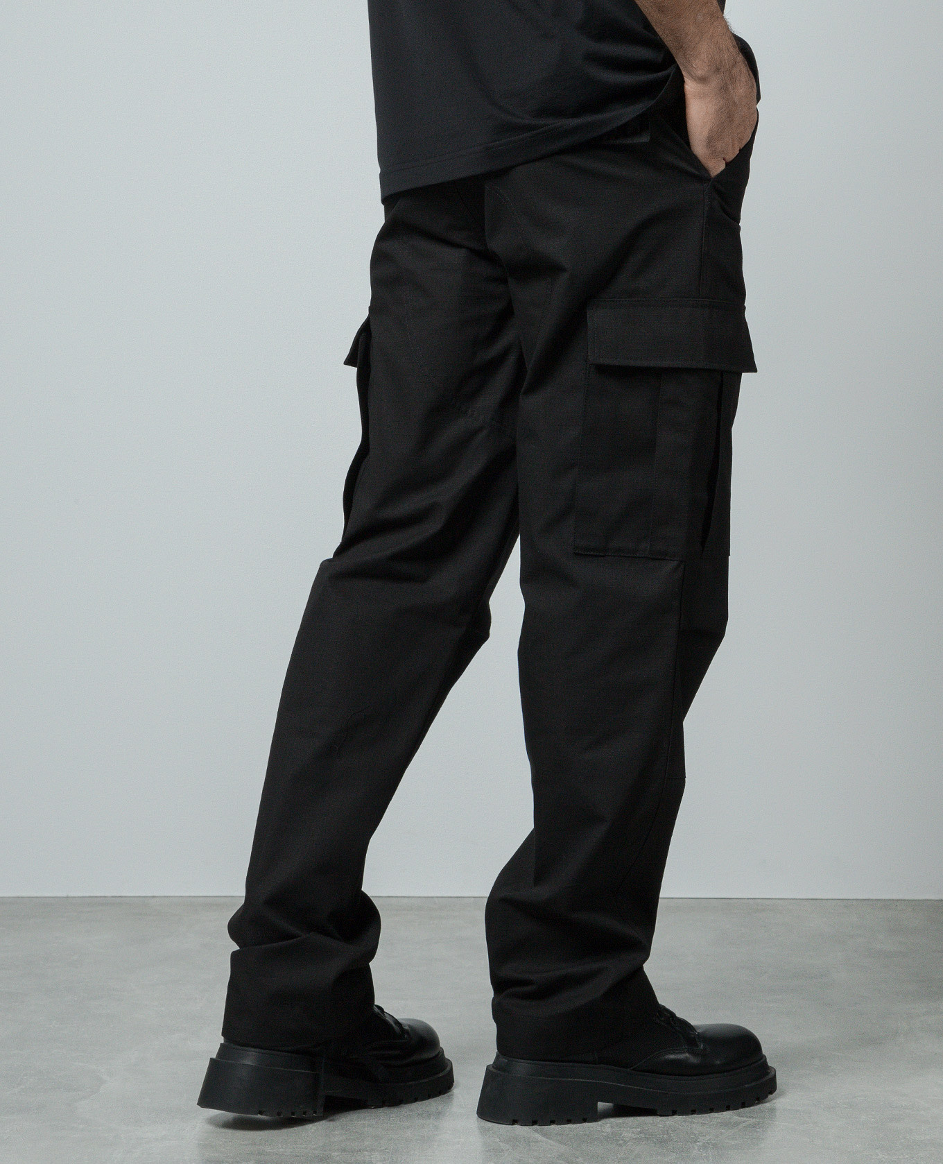 

Black cargo Dolce&Gabbana