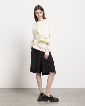 Jil Sander Black shorts J02KA0135J65052
