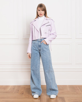 John Smedley Pimlico White Golf PIMLICO