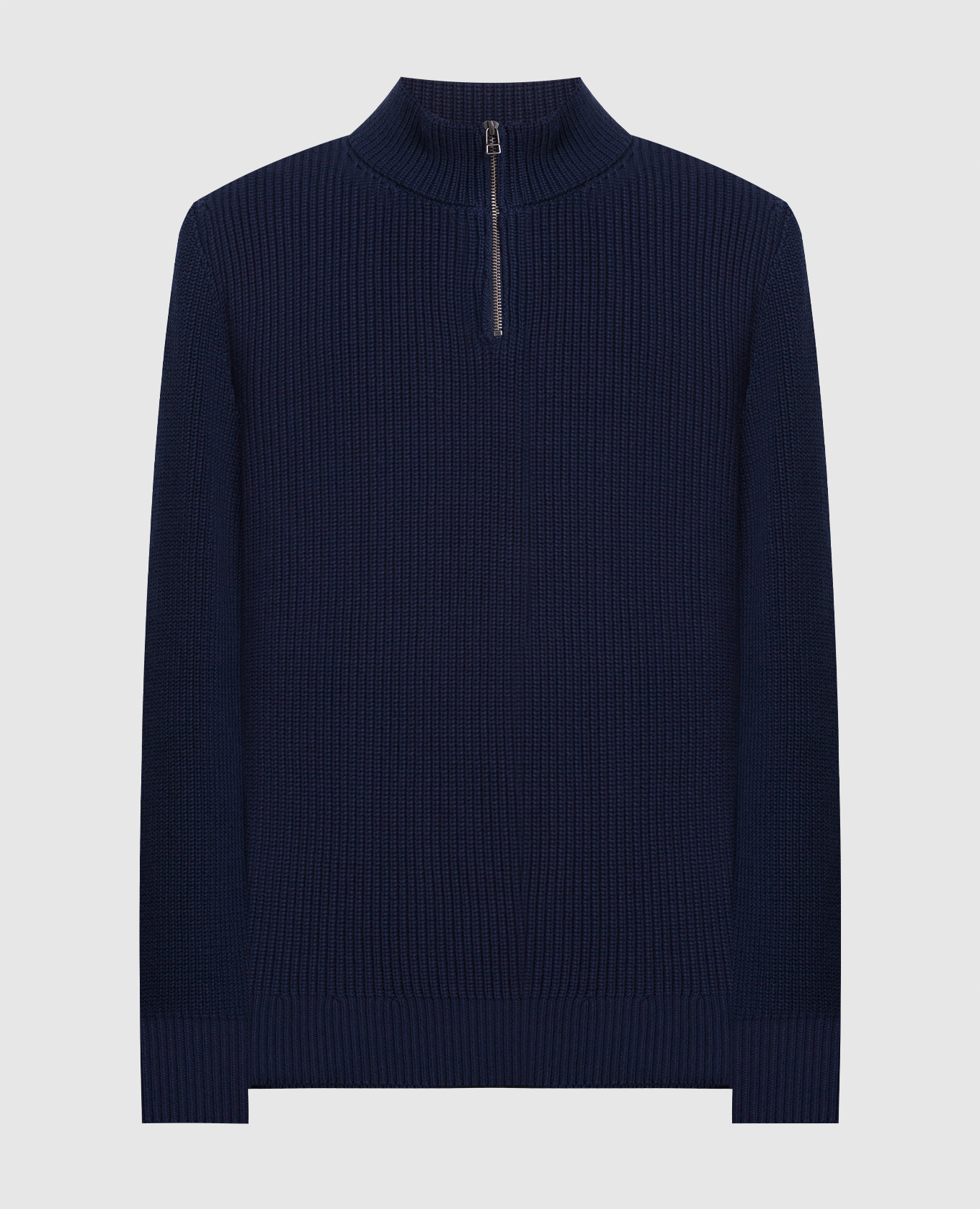 

Alex blue sweater A.P.C, Синий