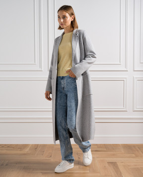 Khaite Danielle blue jeans 1032917094W917