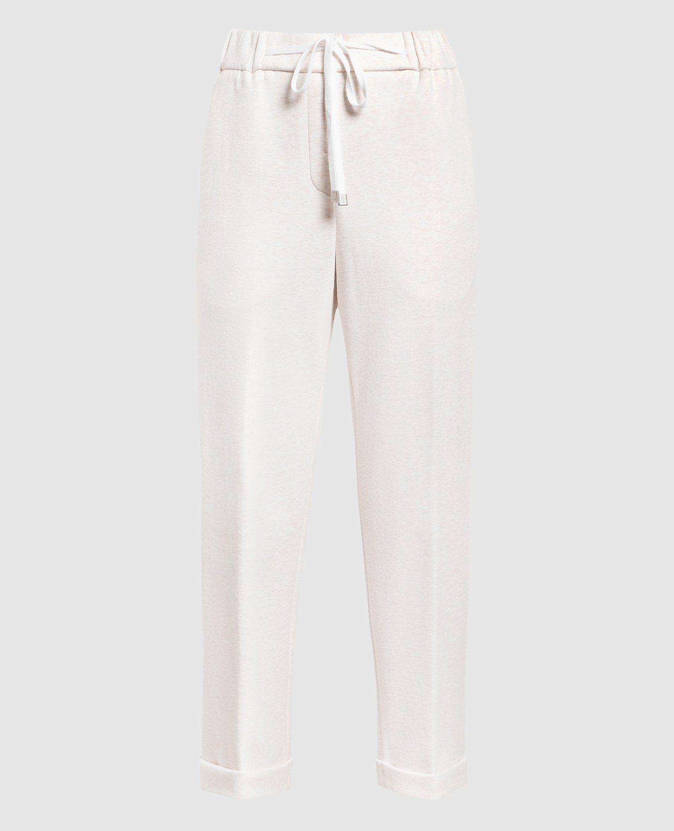 

Beige pants Peserico