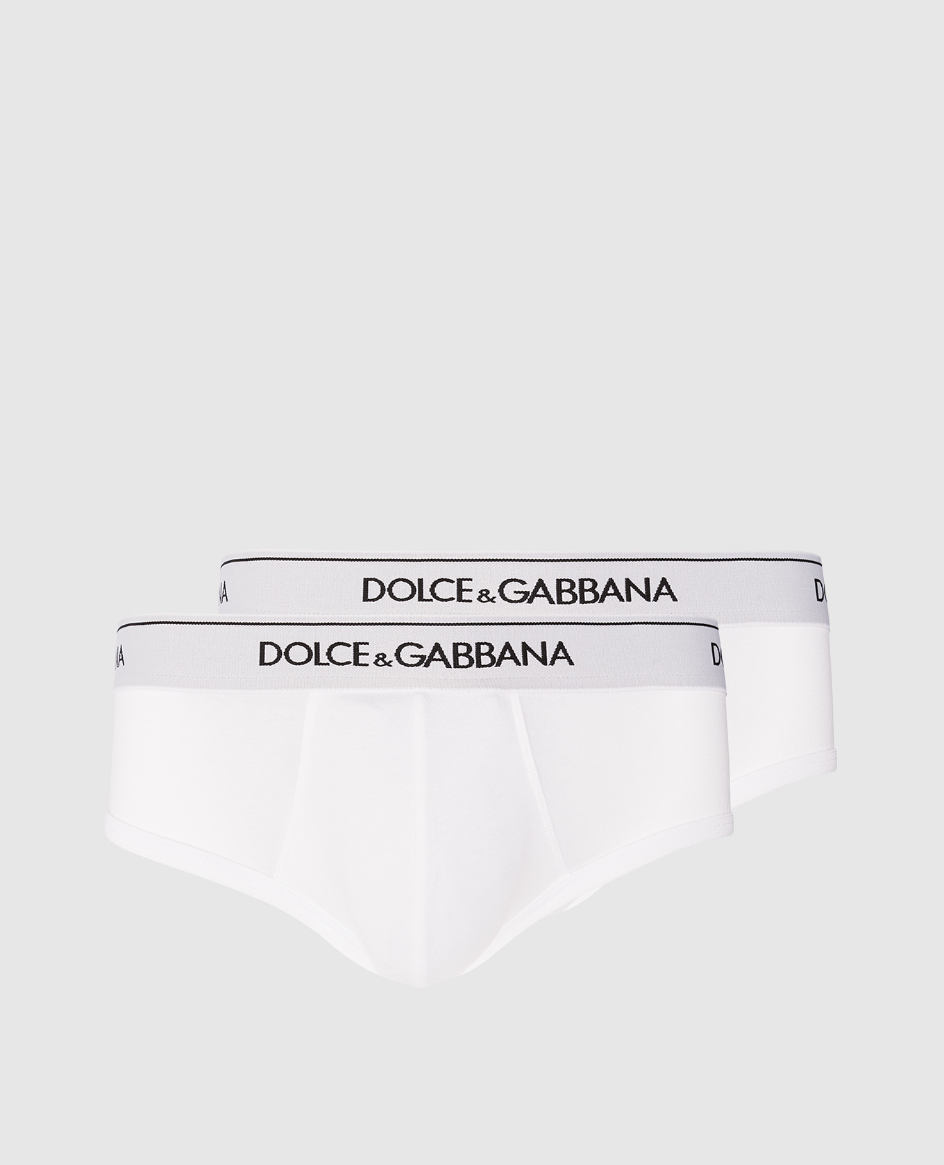 

Brando white briefs set Dolce&Gabbana