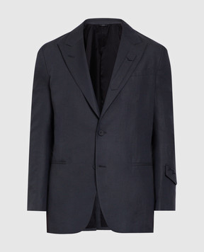 Fendi Charcoal jacket FJ0657AIEZ