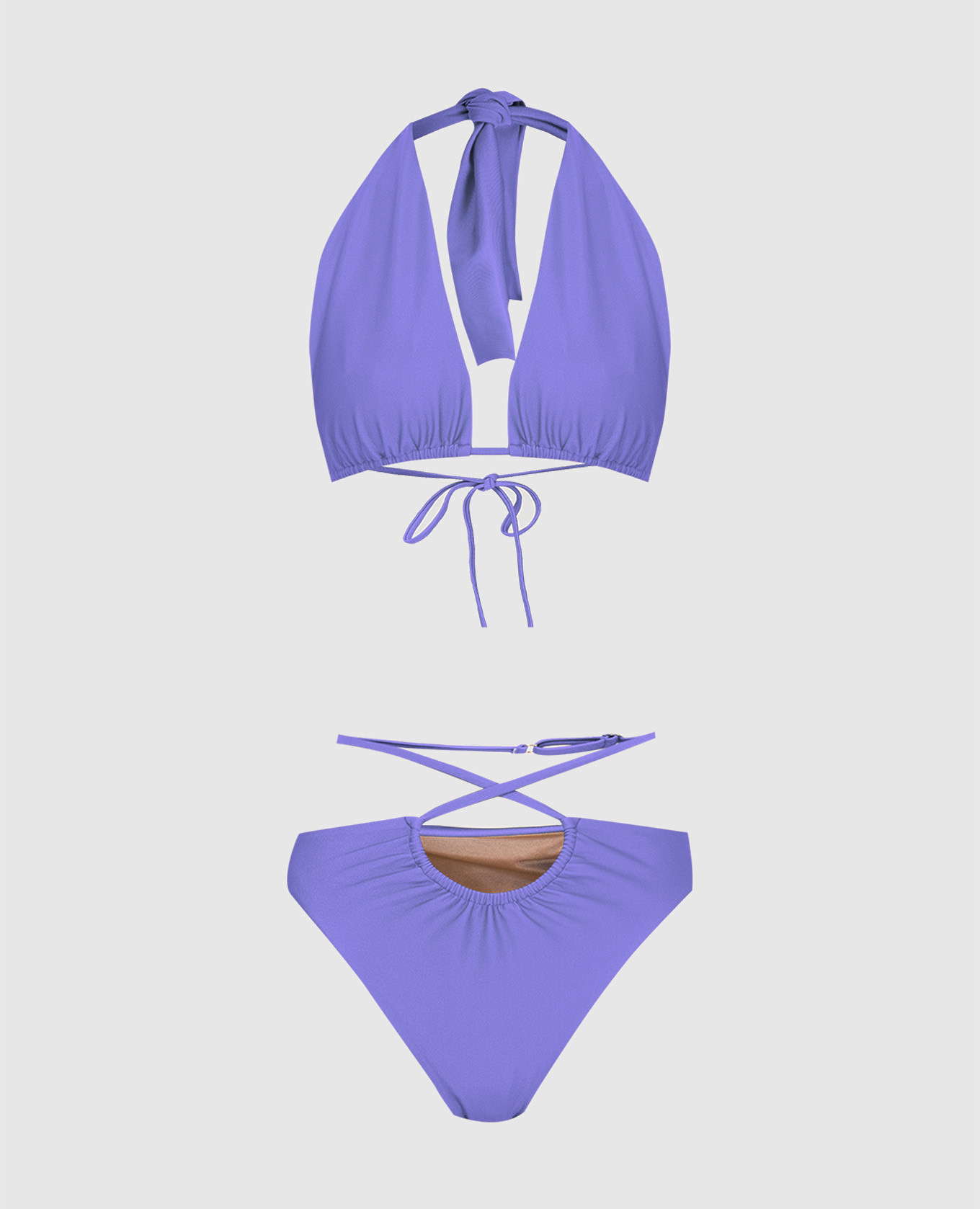 

Lilac swimsuit Noire Swimwear, Violet