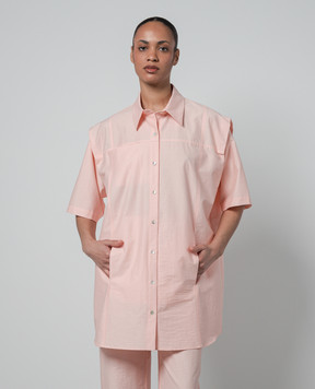 AERON Pink blouse TAMAR TAMAR