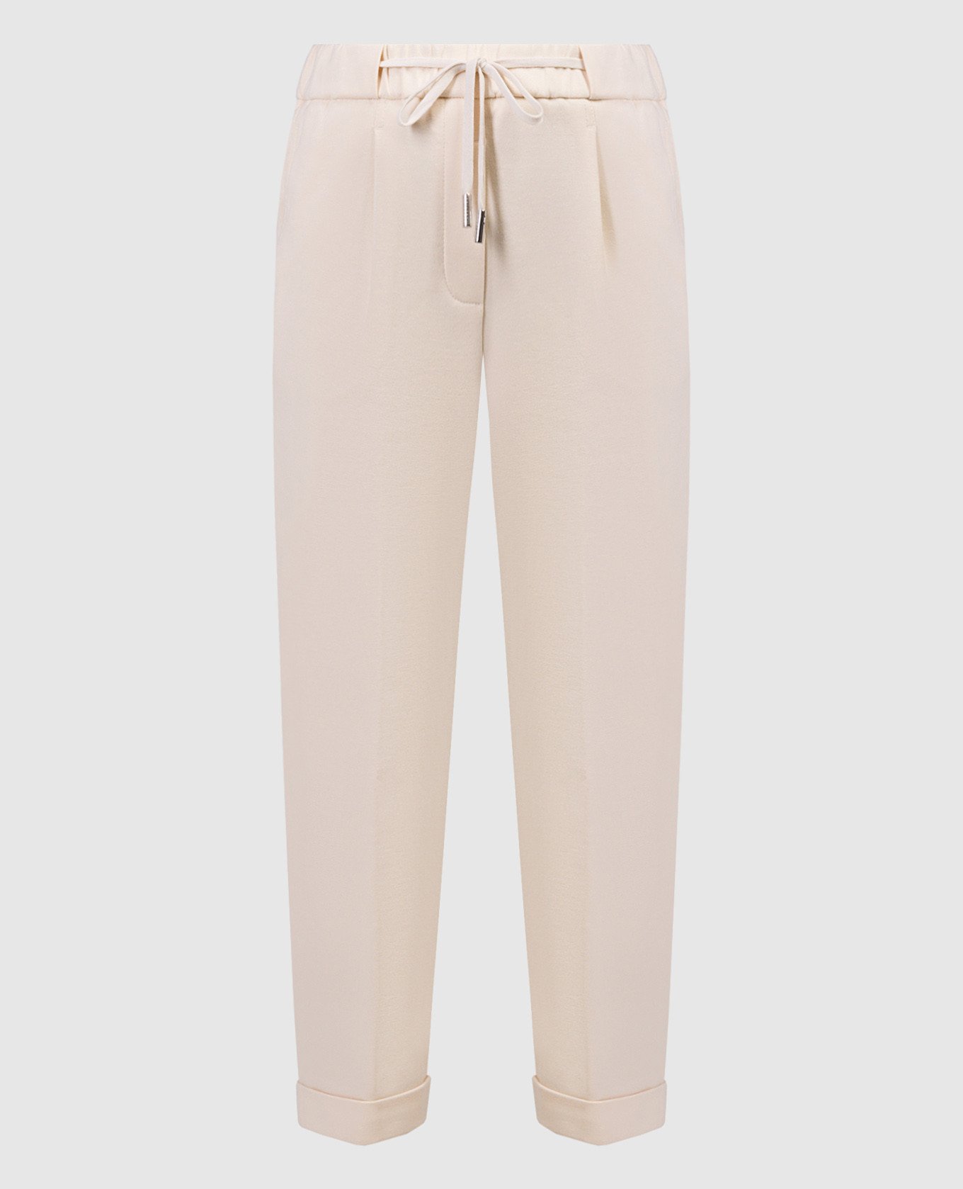 

Beige pants Peserico