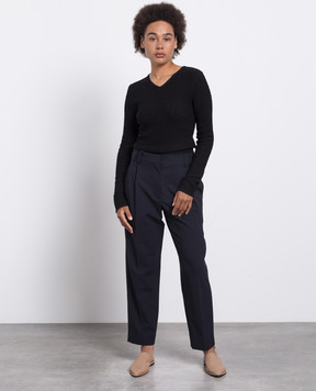 Toteme Black pullover 2335184345