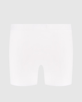 Stefano Ricci White boxer briefs with logo BXM22SICOTT