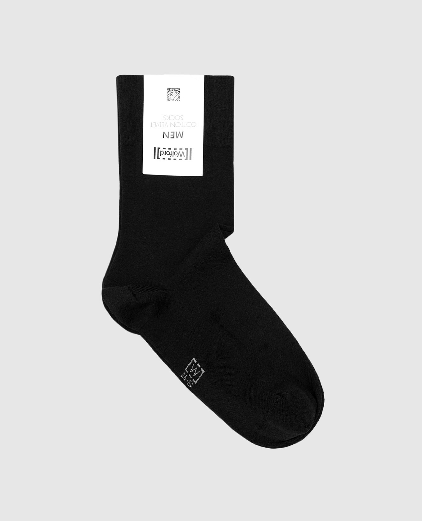 

Black socks Wolford