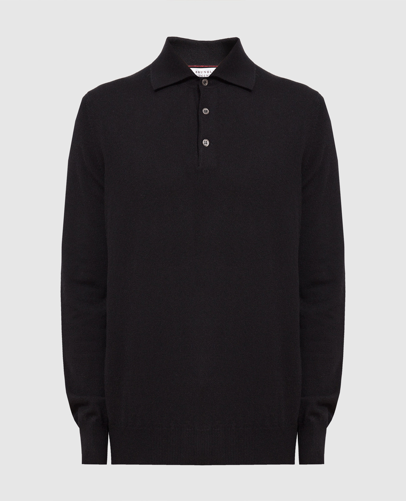 

Black cashmere jumper Brunello Cucinelli