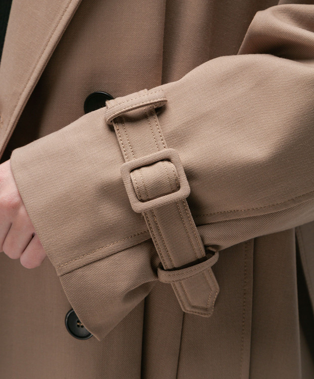 Max Mara Weekend Trench Candida beige CANDIDA acquista online su