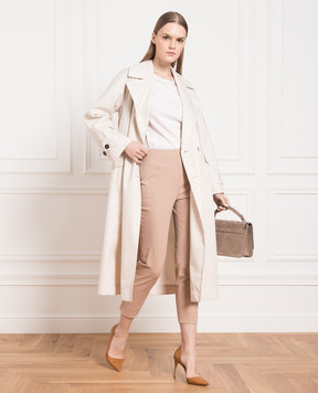 Peserico Beige pants PH4863J106479