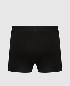Tom Ford Black boxer briefs with logo T4LC31040
