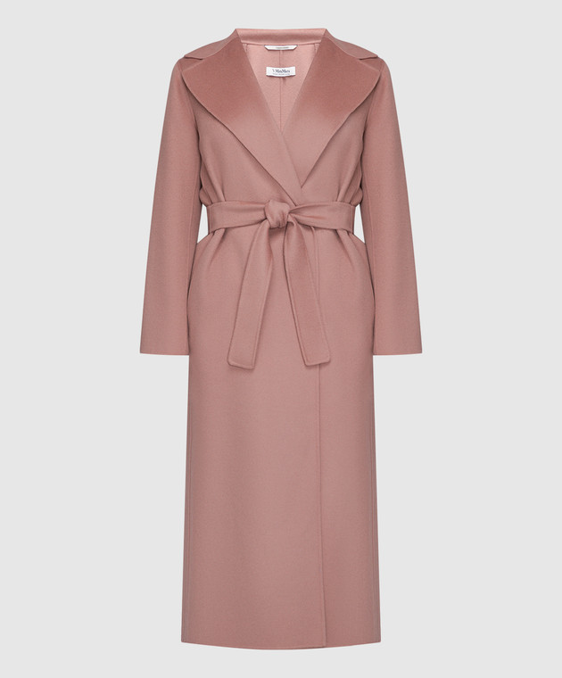 Max Mara Poldo pink coat made of wool POLDO buy with Luxembourg delivery at Symbol