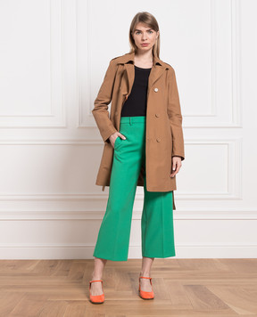 Max & Co Green pants SPALTI
