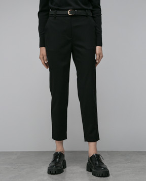CO Black pants 5228MVSW