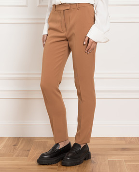 Max Mara Beige pants JERTA