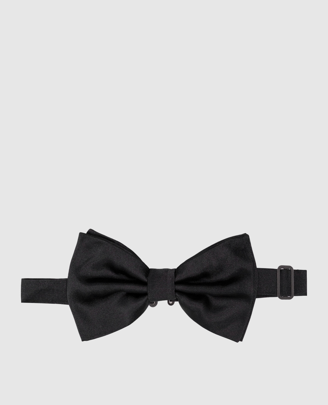

Black butterfly made of silk Dolce&Gabbana, Черный