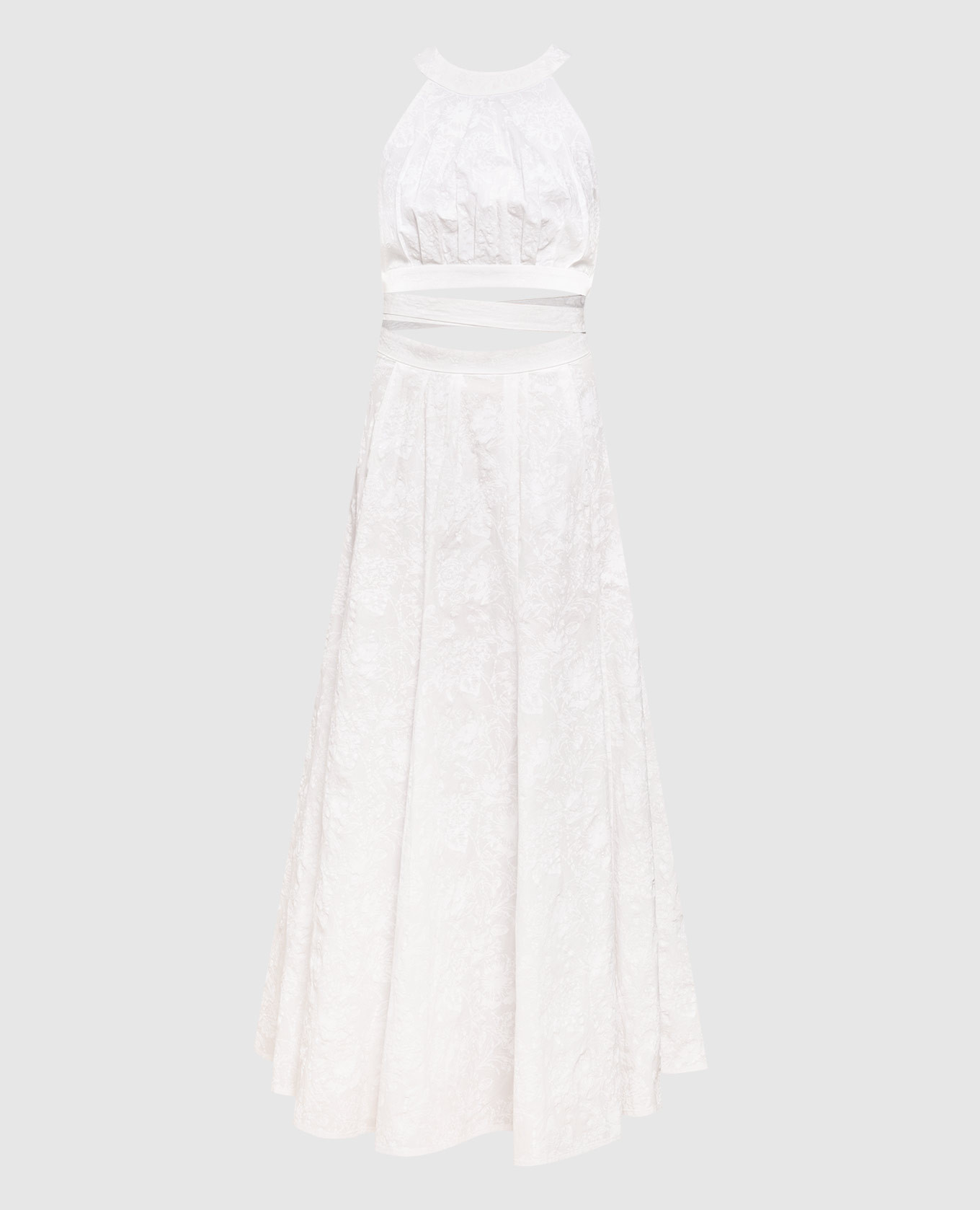 

Milk skirt and top suit Philosophy di Lorenzo Serafini, Beige