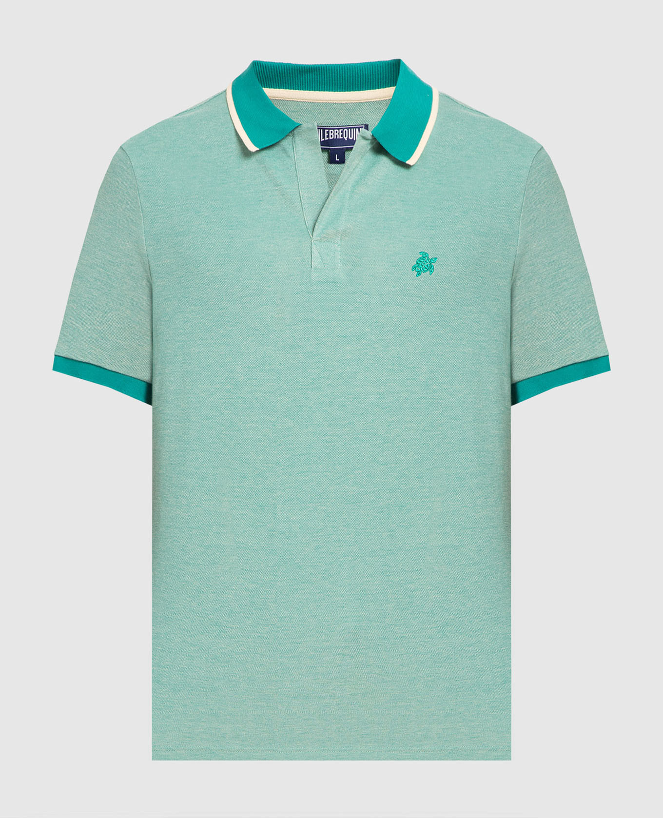

Palatin green polo Vilebrequin