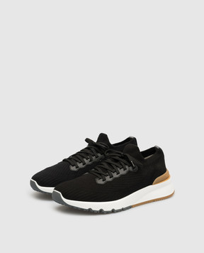 Brunello Cucinelli Black sneakers MZUPMBO252